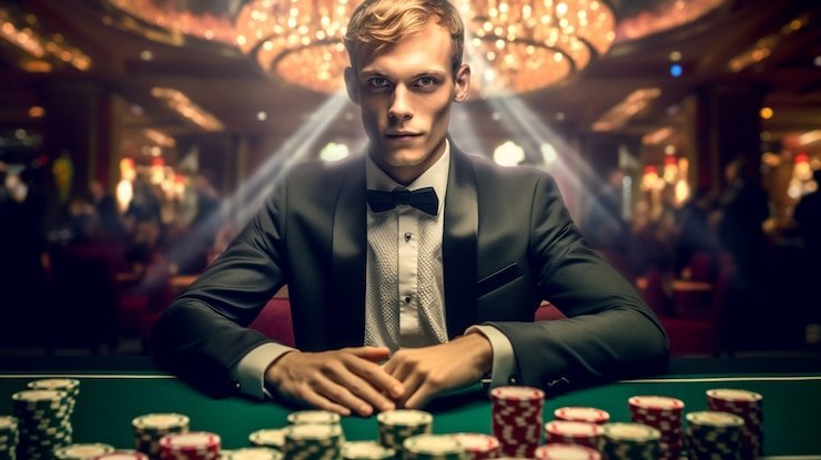 Wild Bandito auto-spin feature on 55five lottery mobile app